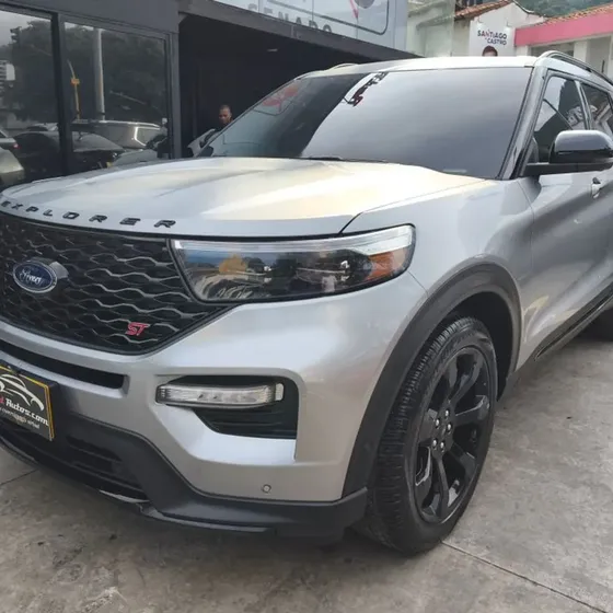 Ford Explorer 2023 St Tp 3000cc T Ct Tc 4x4
