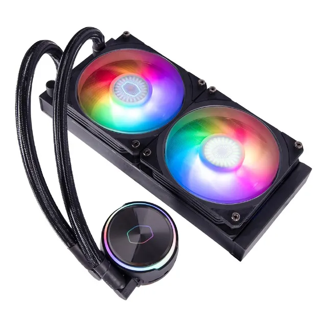 Watercooling Cooler Master Masterliquid Pl240 Flujo