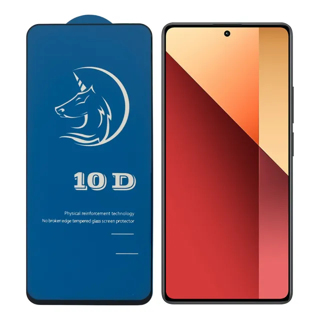 Vidrio Protector De Pantalla Premium Para Samsung Galaxy