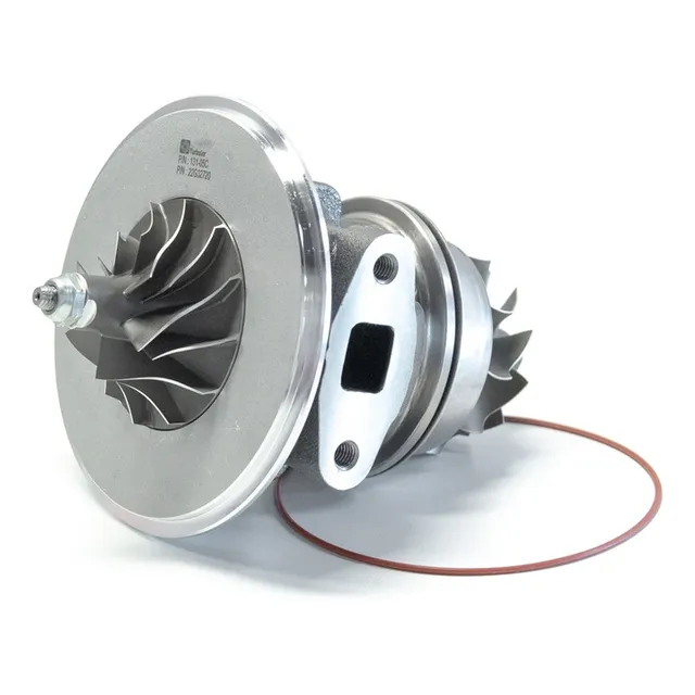 Conjunto Central Turbo Apl666 Ta31 T3 Chevrolet D20 4.1