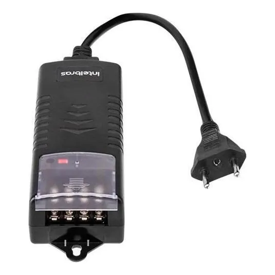 Fuente de alimentación para PC Intelbras Fonte 220V