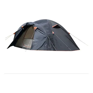 Barraca Coleman Atacama 4 Pessoas 1.3cm X 198cm Cor Preto/laranja Barraca Coleman Atacama 4 Pessoas 1.3cm X 198cm Cor Preto/laranja