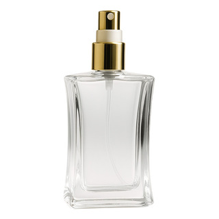 24 Frasco 50ml Retangular Válvula Spray Para Perfumes 24 Frasco 50ml Retangular Válvula Spray Para Perfumes