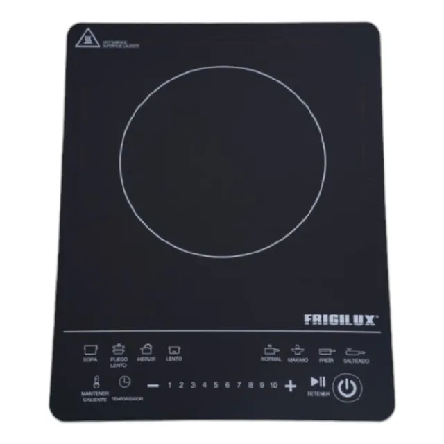 Cocina De Inducción Frigilux 1 Hornilla
