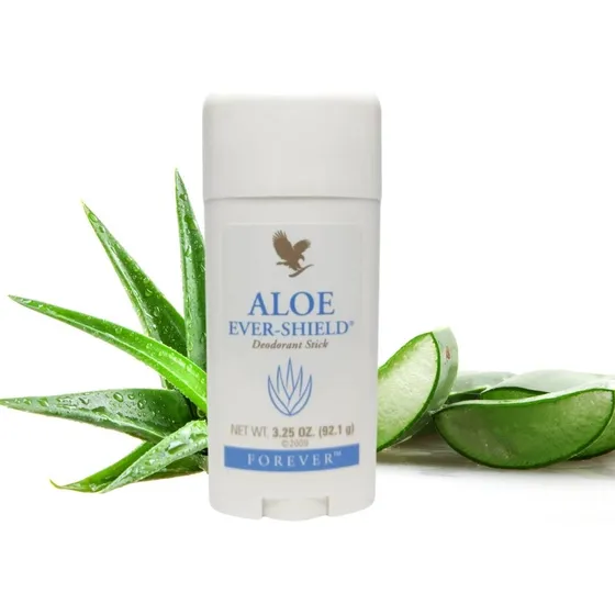 Desodorante Ever Shield Aloe Vera Tatuagem (transfer) S Odor