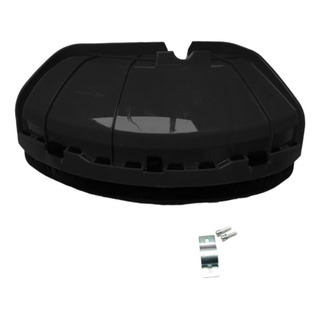 Protector De Cortacésped, Cubierta Protectora, Negro Protector De Cortacésped, Cubierta Protectora, Negro
