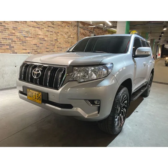 Toyota Prado 2.8 Tx-l At6