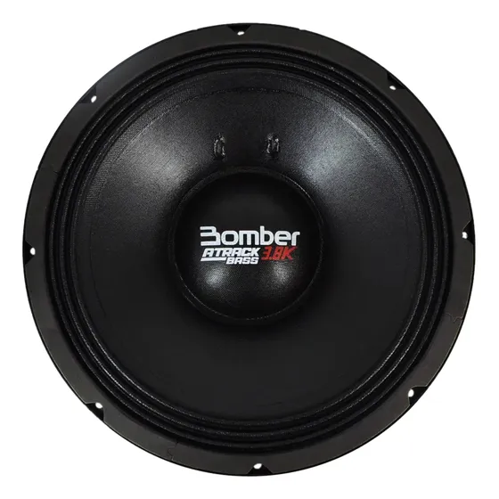 Woofer Atrack Bass 3.8k 15pol 1900 W Rms 4 Ohms Bomber