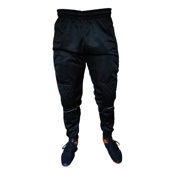 Pantalón Largo De Arquero-portero Con Protección Para Niños