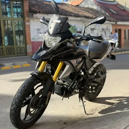 Bmw G310r 2018