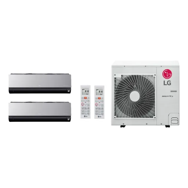 Equipo Multi Split Inverter LG ( Trane ) 