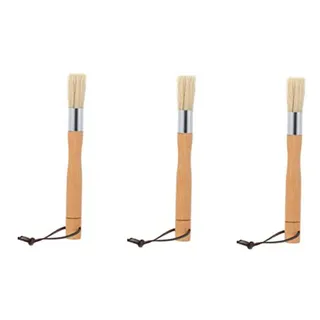 Set De 3 Cepillos De Limpieza Para Máquinas De Café - Acceso Set De 3 Cepillos De Limpieza Para Máquinas De Café - Acceso