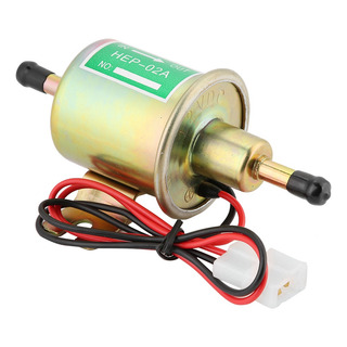Bomba De Gasolina Eléctrica De Baja Presión Hep02a 12 V Bomba De Gasolina Eléctrica De Baja Presión Hep02a 12 V