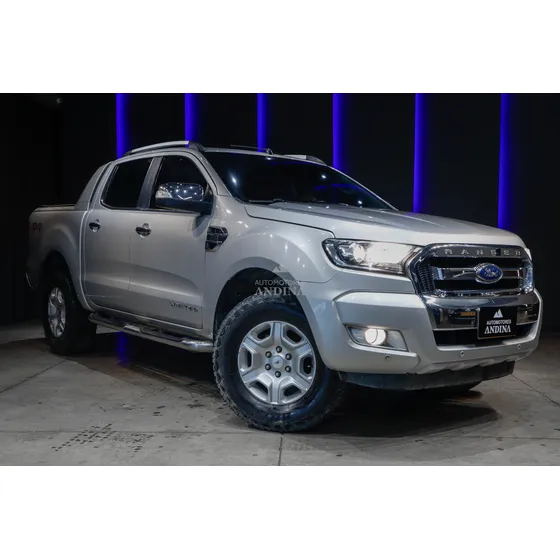 Ford Ranger Limited 3.2