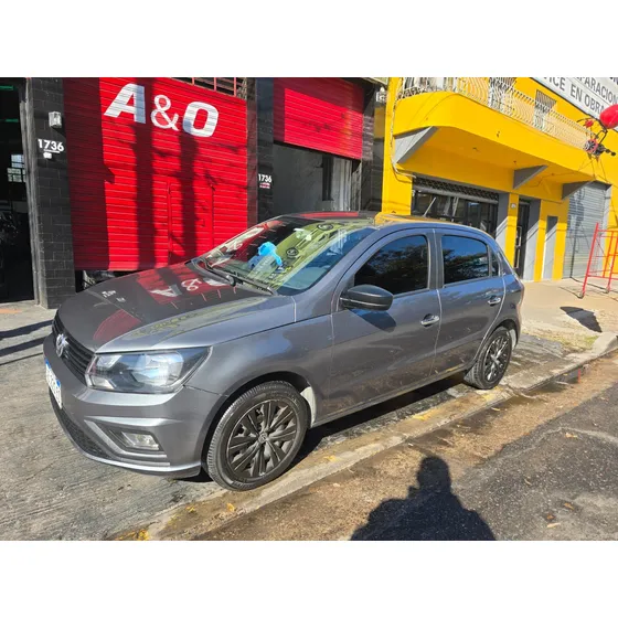 Volkswagen Gol Trend 1.6 Comfortline 101cv