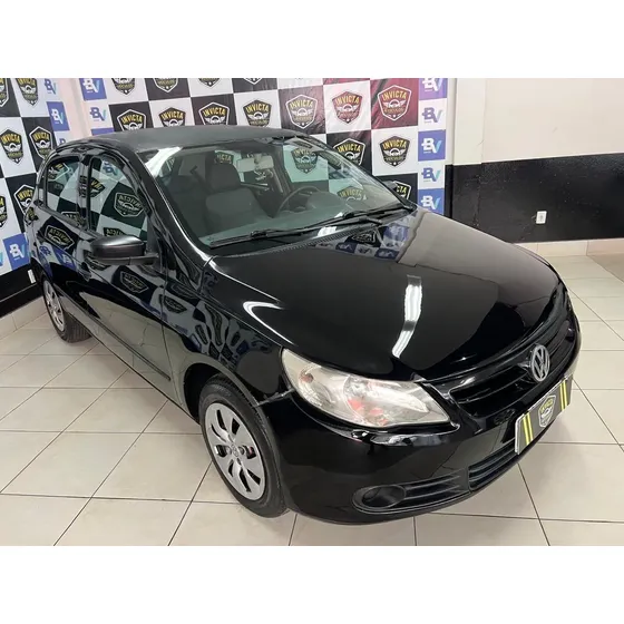 Volkswagen Gol 2009 G5 1.0 Flex 4p