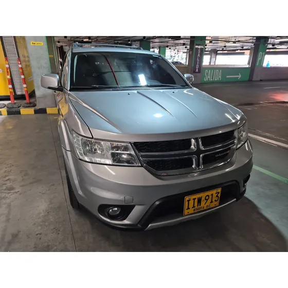 Dodge Journey 2.4 Se 7a At