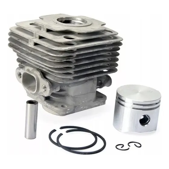 Kit Cilindro Piston Aros Desmalezadora Oleo Mac Sparta 42/44