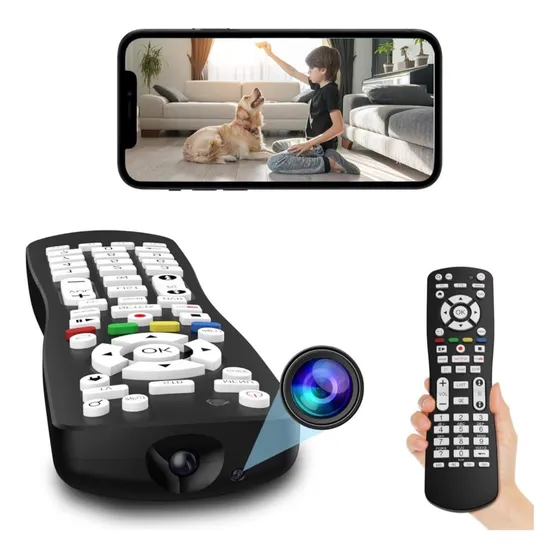Cama Espia Control Remoto De Tv | Filma 1080p Hd | Fotos