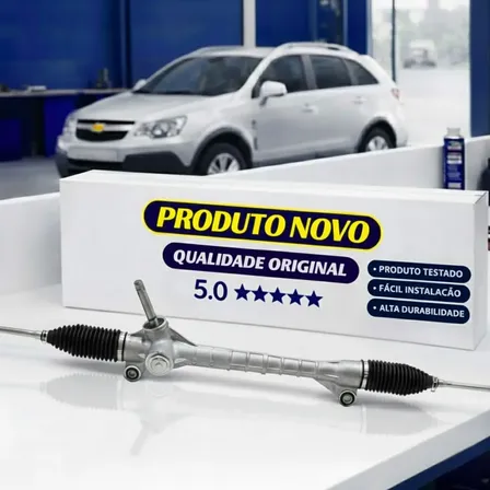 Caixa Direção Elétrica Chevrolet Captiva Sport 2.4 2008-2010