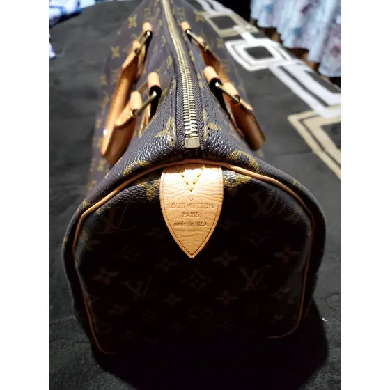 Bolsa Louis Vuitton Speedy30