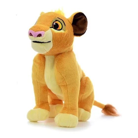 Peluche Phi Phi Toys Rey León 25 Cm Simba Universo Binario
