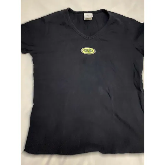Franela Calvin Klein Dama Talla S. Usada