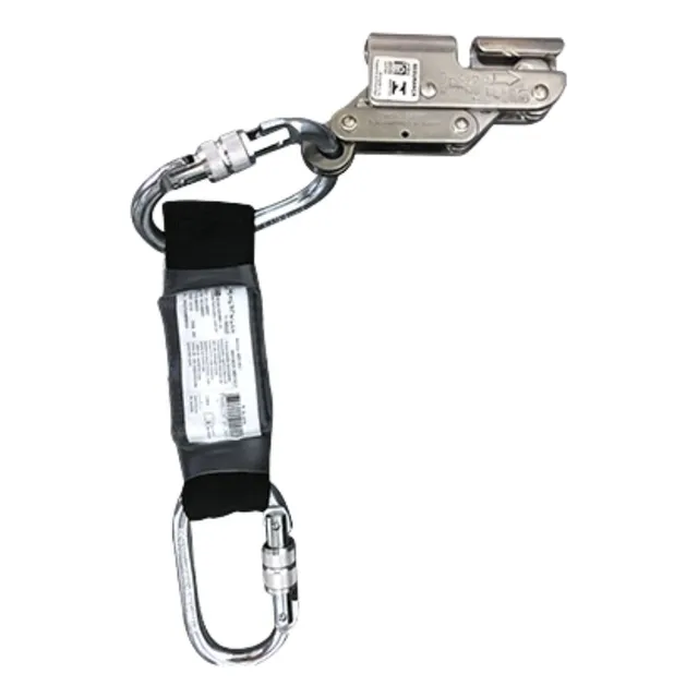 Trava Quedas Hercules P/ Cabo Aço 8mm Abs Hcgi00801 Extersor