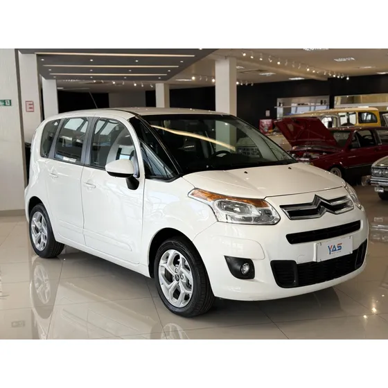 Citroën C3 Picasso / Pic Tendan A