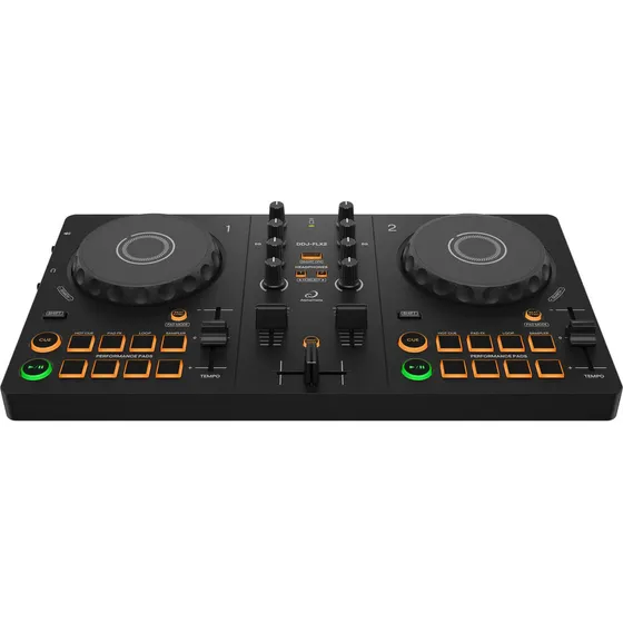 Controladora Alphatheta Ddj Flx2  Ddjflx2