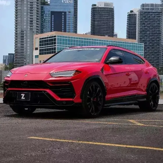 Lamborghini Urus 2026 4.0