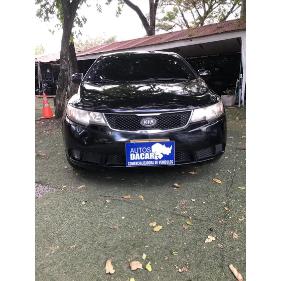 Kia Cerato Forte 2010 1.6