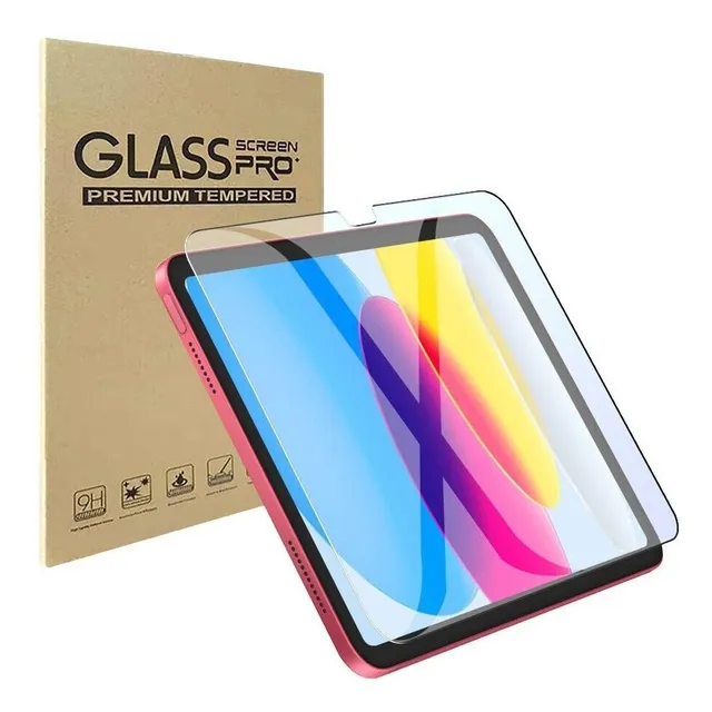 Mica Premium Cristal Templado Para iPad 10th 10a Gen 10.9