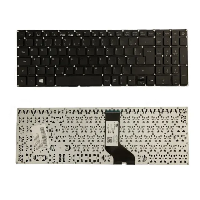 Teclado Para Acer Aspire Es1-533-c27u A315-41-r4rb Wi-fi F2