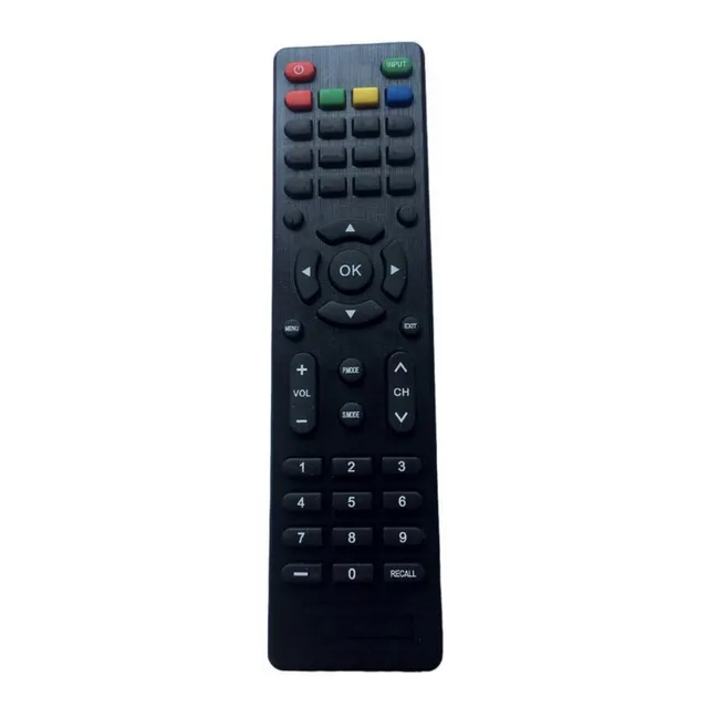 Control Remoto Para Tv Atvio Polaroid Mitsui  Mtv400lcd