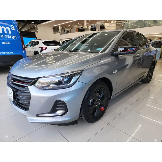 Chevrolet Onix 1.0 Premier Redline At