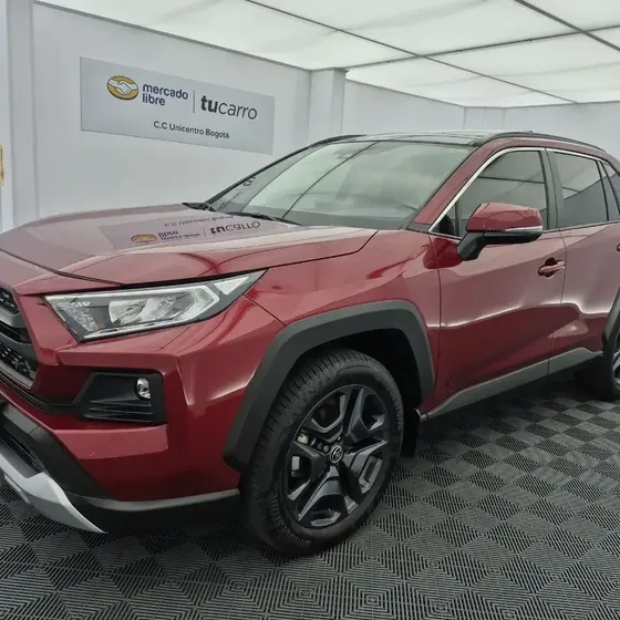 Toyota Rav4 2023 2.5 Xroad