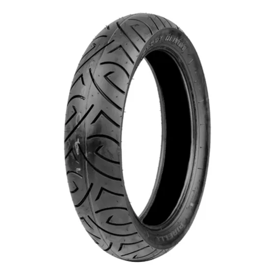 Pneu traseira para moto Pirelli Sport Demon sem câmara de 150/70-17 H 69 x 1 unidade
