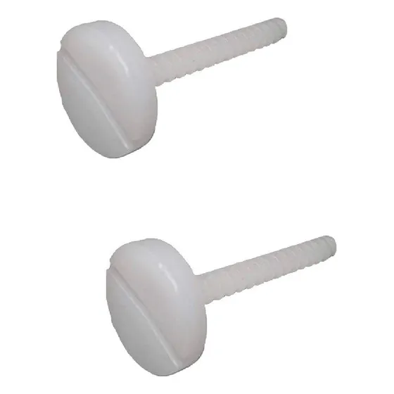 Tornillo Fijacion Para Almohada Bañera Hidromasaje 2 Pieza J