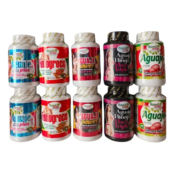 Vitaminas Y Proteínas