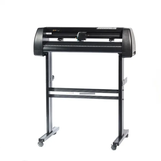 Plotter De Corte 63cm Con Láser Y Software Para Contornos
