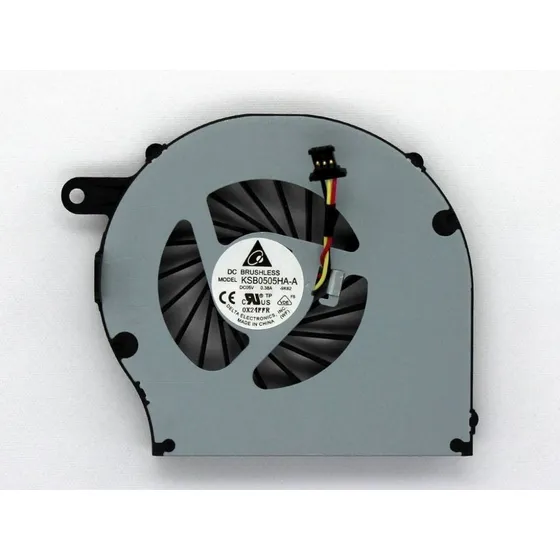 Fan Cooler Laptop Hp Compaq Cq72 G72 Somos Tienda Física 