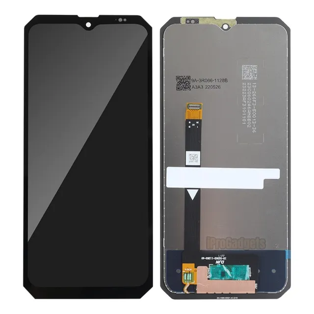 P-m Táctil Lcd Display For Blackview Bv8800
