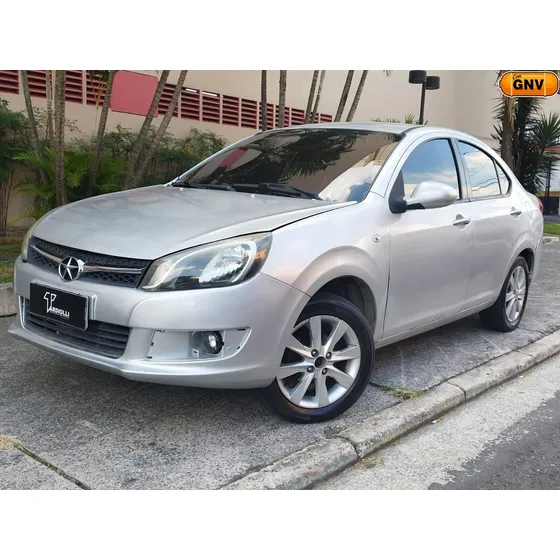 Jac J3 1.5 Turin S 16v Flex 4p Manual