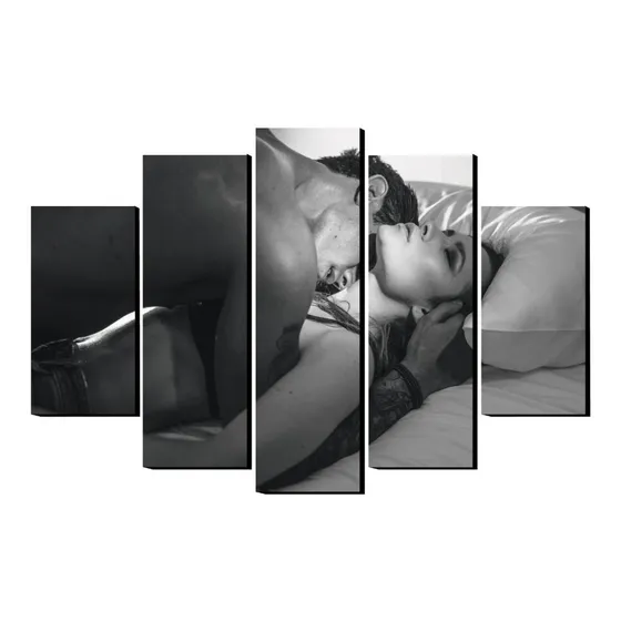 Cuadro Decorativo Modernos Sensuales A Gran Tamaño