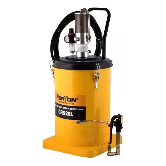 Grasera Engrasadora Neumatica Profesional 20 Litros Ferton