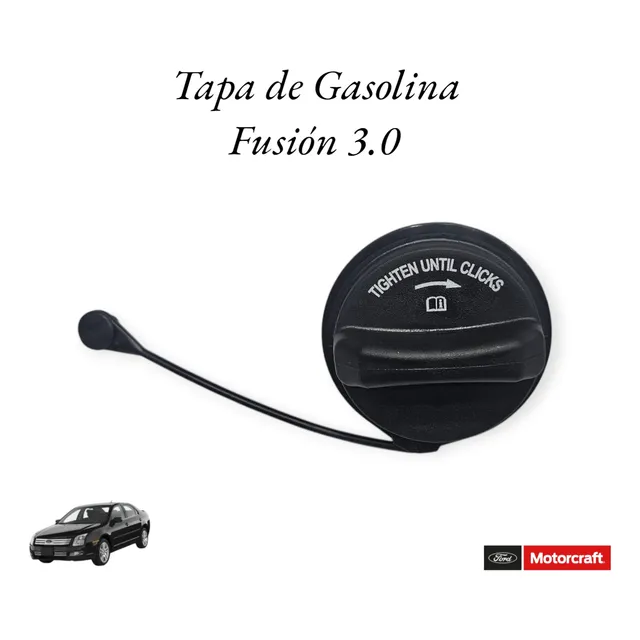 Tapa De Gasolina Ford Fusión 3.0