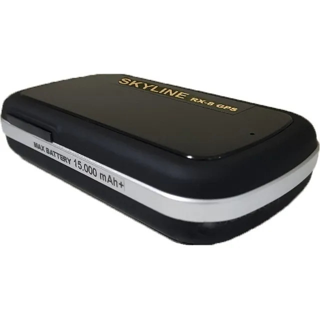 Rastreador Skyline Rx-8 Gps  Com Escuta Ambiente