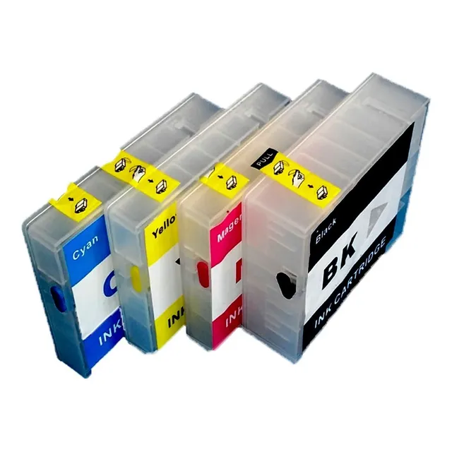 Sistema De Tinta Continuo Tigre 5110 5410 5310 Con Capacidad De 250cc