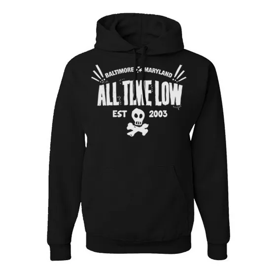 All Time Low Sudaderas